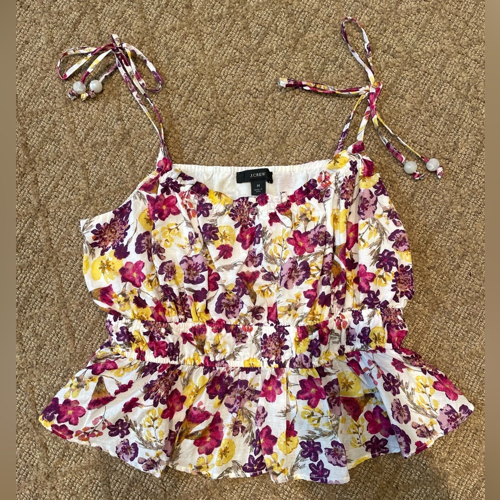 Jcrew tank top